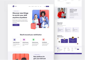 website sample