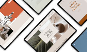 website service